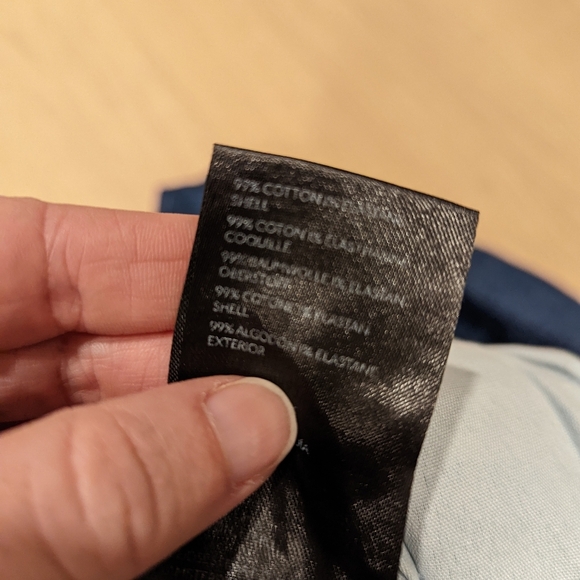 Anthropologie Pilcro Denim Skirt - Picture 3 of 5